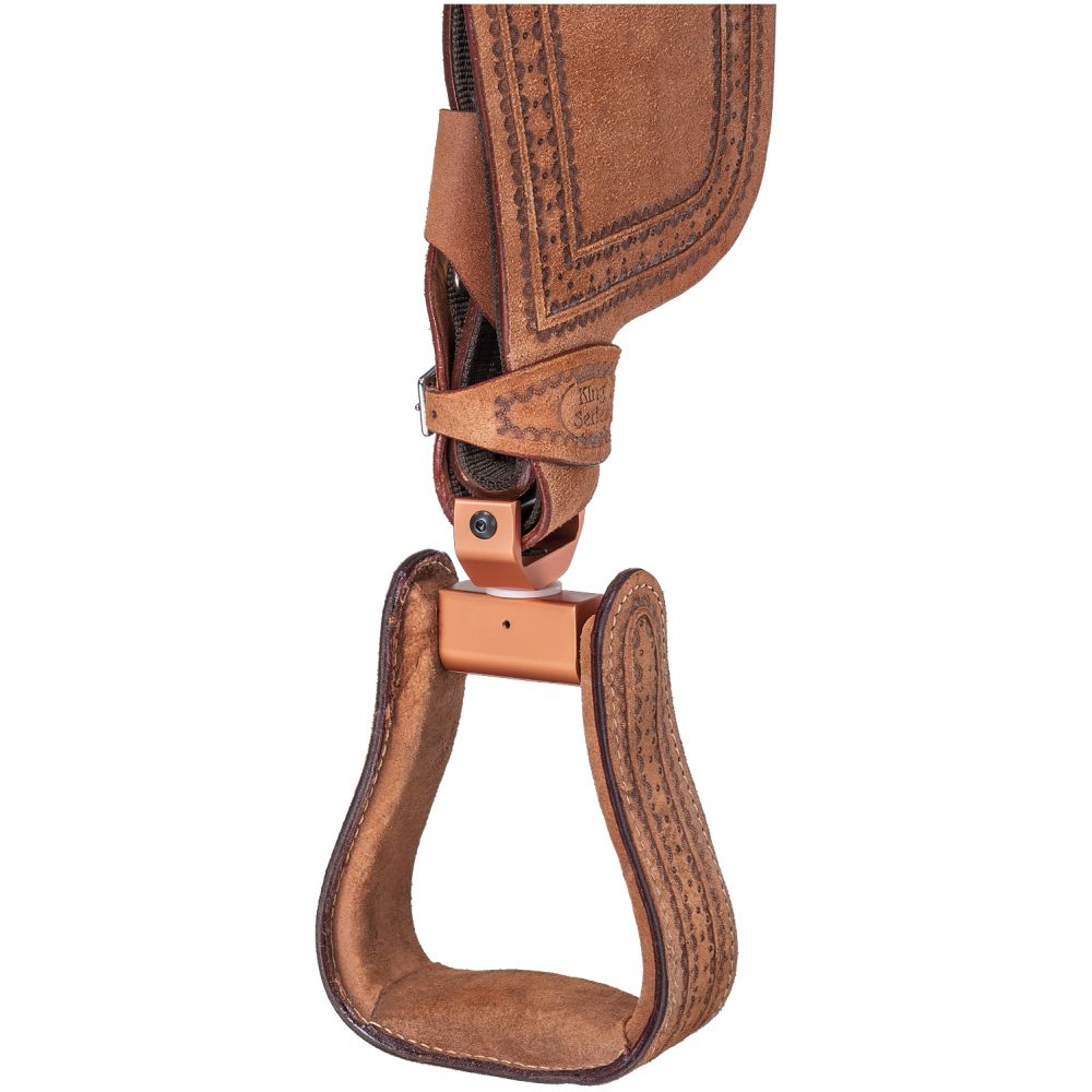 Tough1 Swivel & Lock Stirrup System