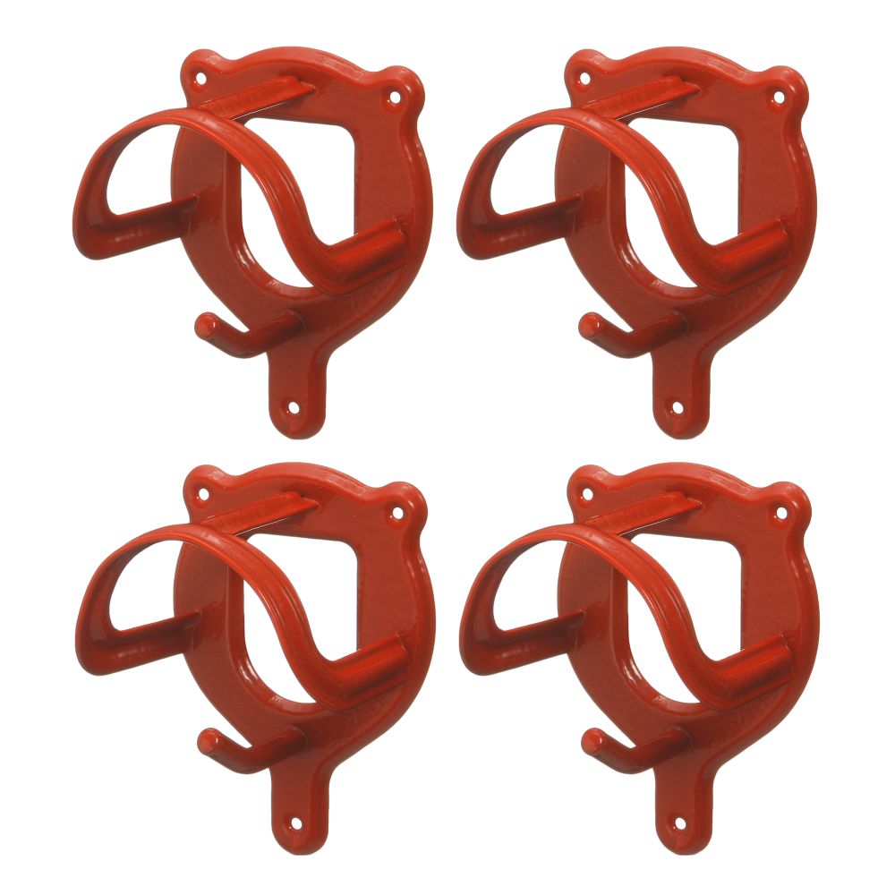 Tough1 Metal Bridle Holder - 4 Pack
