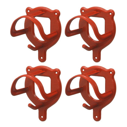 Tough1 Metal Bridle Holder - 4 Pack