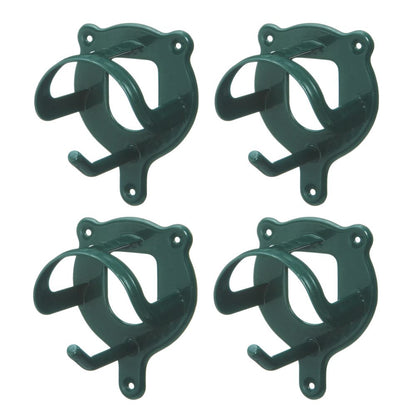 Tough1 Metal Bridle Holder - 4 Pack