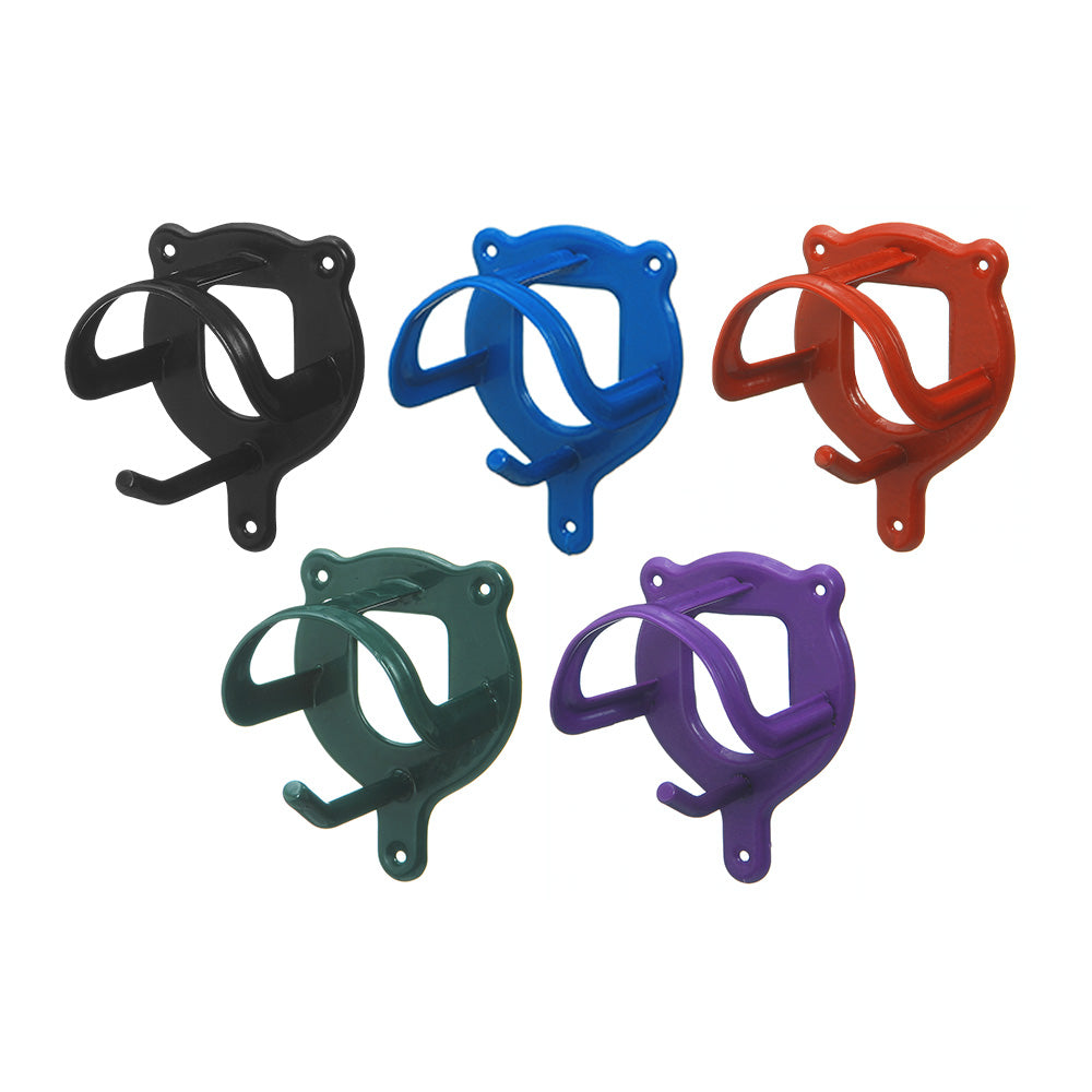 Tough1 Metal Bridle Holder - 12 Pack