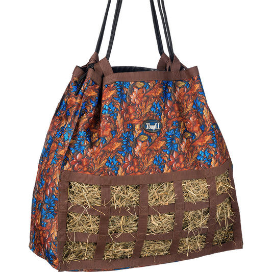 Tough1 Printed Nylon Scratchless Hay Bag
