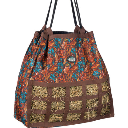Tough1 Printed Nylon Scratchless Hay Bag