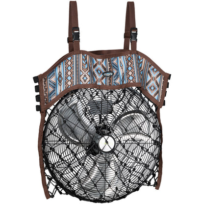 Tough1 Poly Fan Holder - Prints
