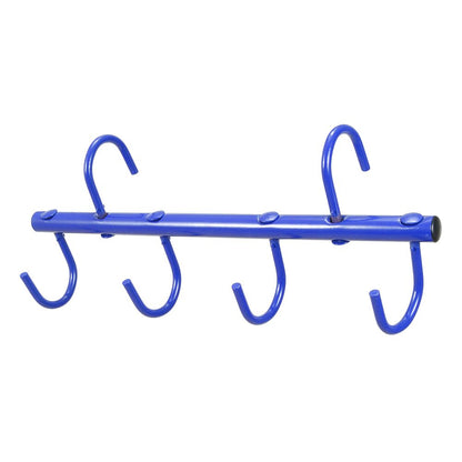 Tough1 Portable 4-Hook Tack Rack