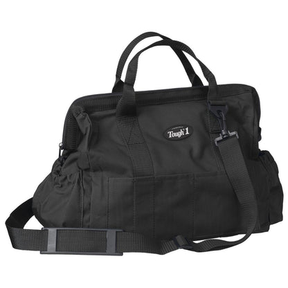 Tough1 Large Zip Top Grooming Tote
