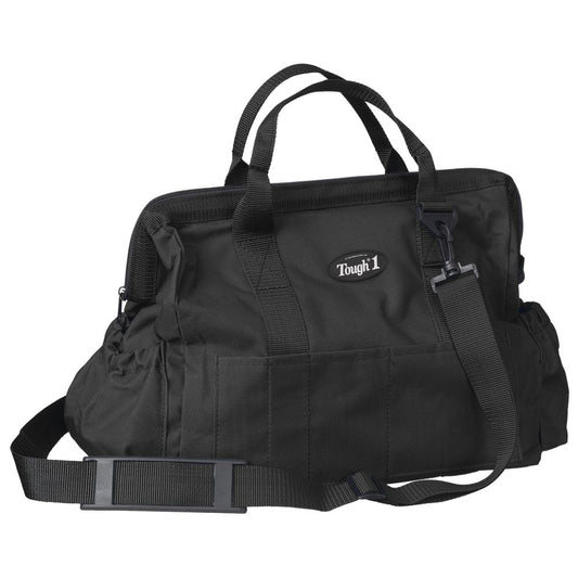 Tough1 Large Zip Top Grooming Tote