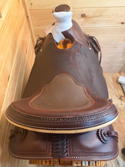 16” McCall Mclite Wade Saddle Model W153-726