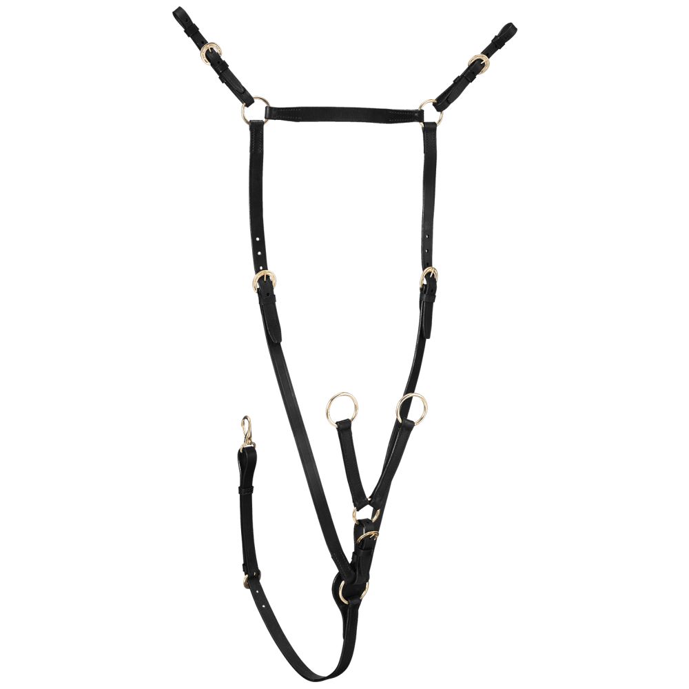 Australian Outrider Breastplate Martingale - Full