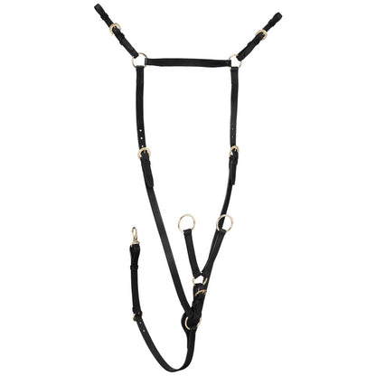 Australian Outrider Breastplate Martingale - Full