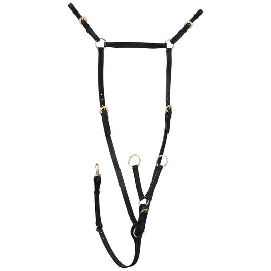 Australian Outrider Breastplate Martingale - Full