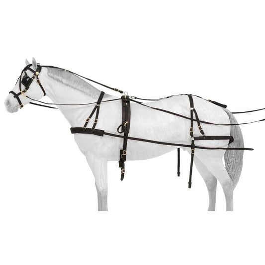 Tough1 Deluxe Nylon Cob Harness