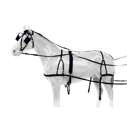 Tough1 Basic Nylon Cob Harness