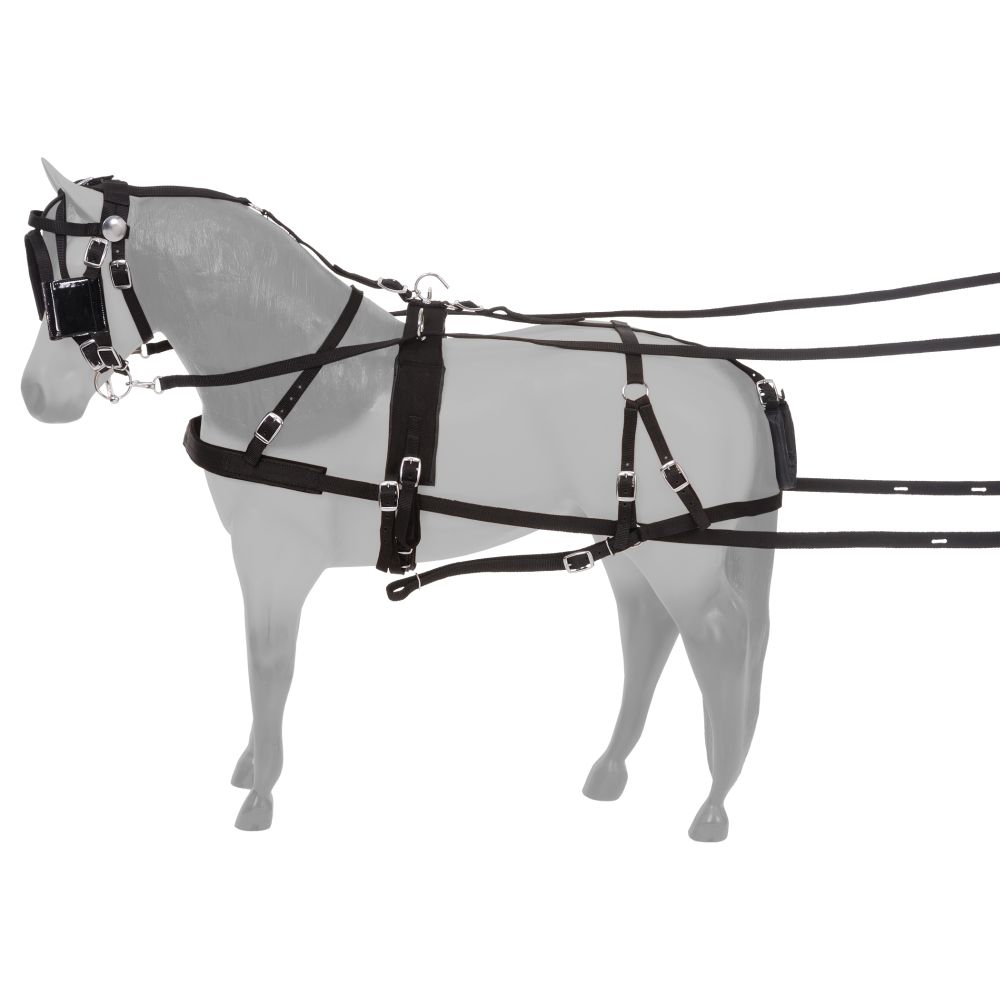Tough1 Basic Nylon Miniature Harness