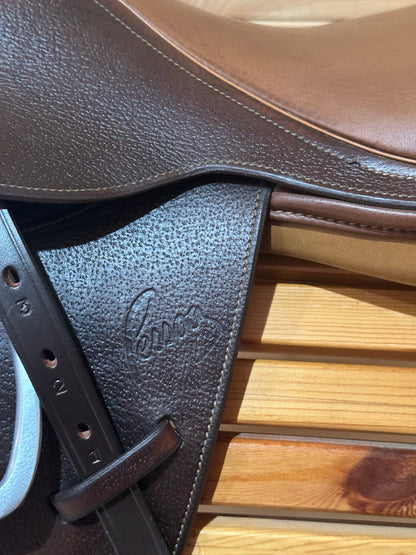 15” Pessoa Junior Close contact Saddle