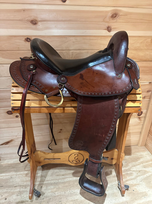 16” Imus 4Beat Gaited Endurance Trail Saddle