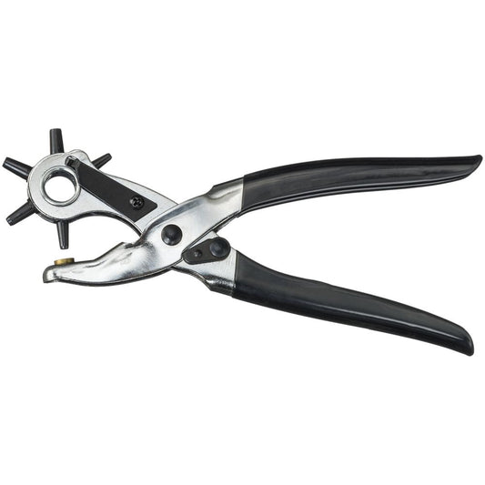 Tough1 Rotary Leather Punch