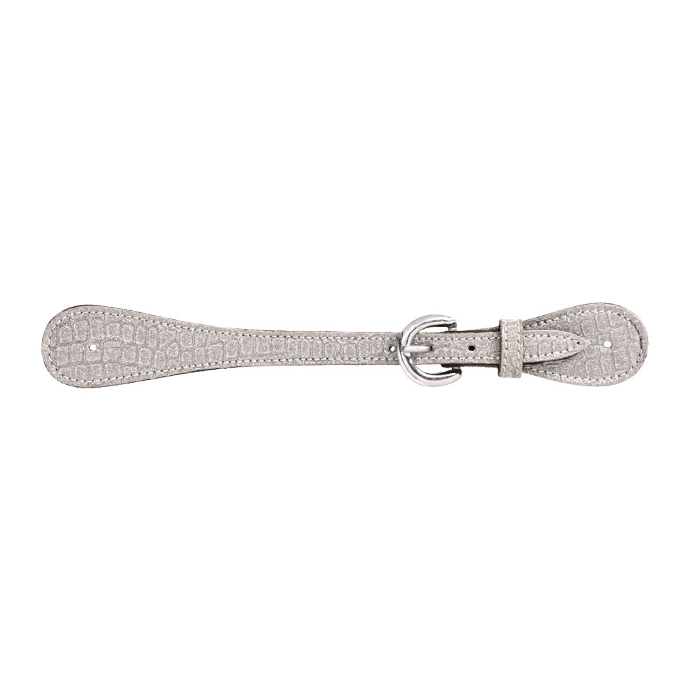 Tough1 Sparkly Croc Spur Straps