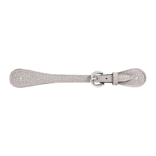 Tough1 Sparkly Croc Spur Straps