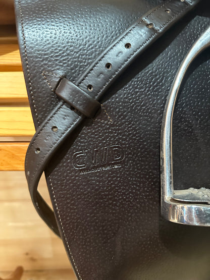 17.5” CWD SE01 4L Jumping Saddle (2013)
