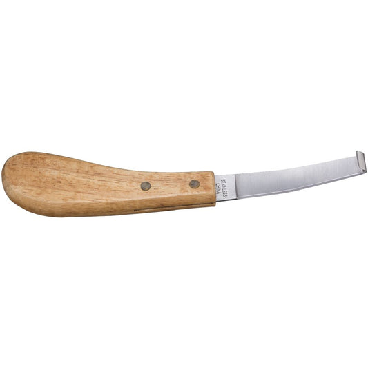 Tough1 Economy Left Handed Hoof Knife