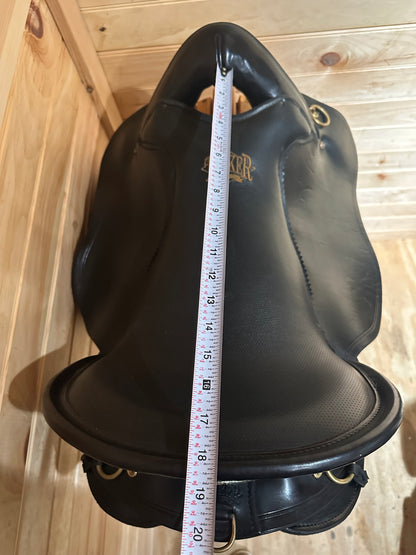 17.5” Tucker River Plantation Gen II Endurance Trail Saddle Model 140
