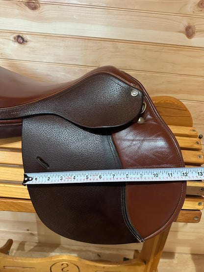 15 3/4” Dover Circuit Pony Saddle