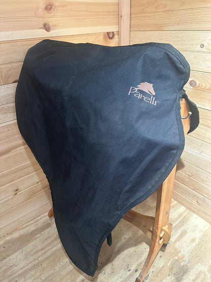 16.5” Parelli Hybrid Cruiser Endurance Saddle