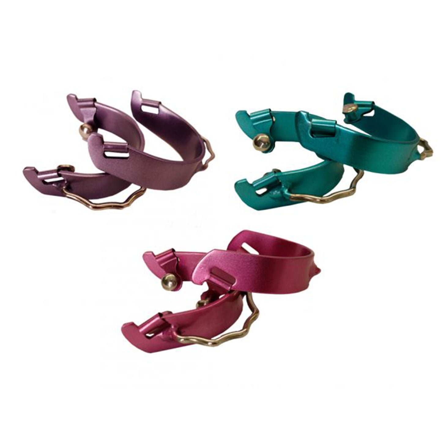 Color Coated Aluminum Bumper Spurs