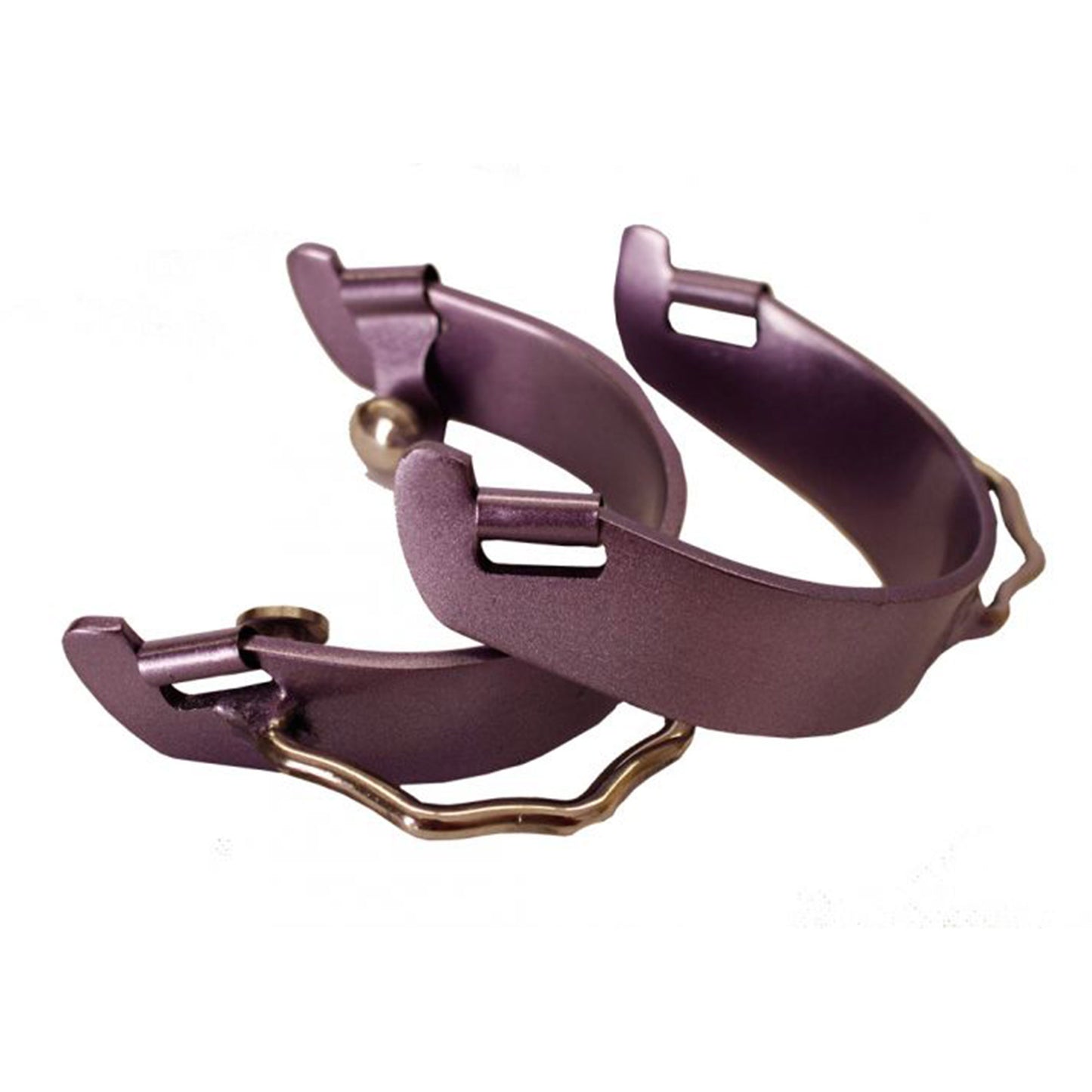 Color Coated Aluminum Bumper Spurs