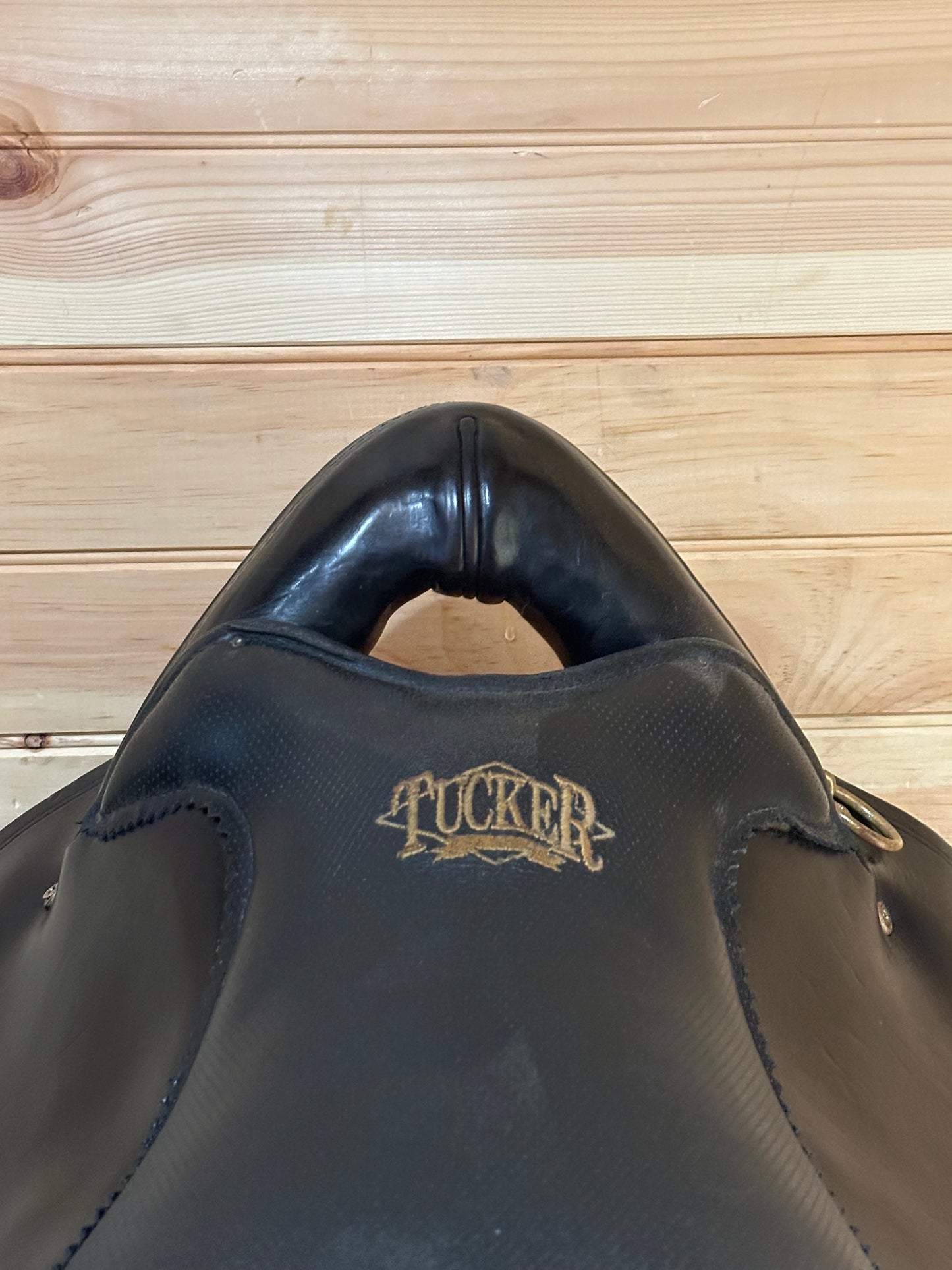 17.5” Tucker River Plantation Gen II Endurance Trail Saddle Model 140