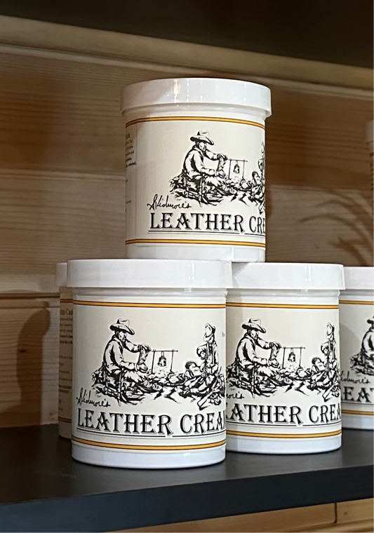 Skidmore’s Leather Cream Conditioner, 16oz
