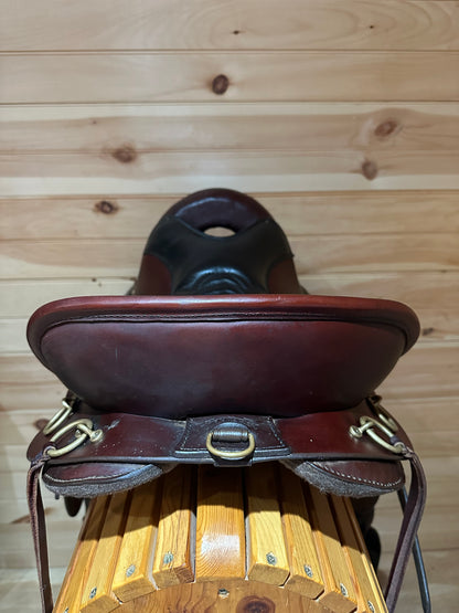 16.5” Tucker Equitation Endurance Trail Saddle Model 149