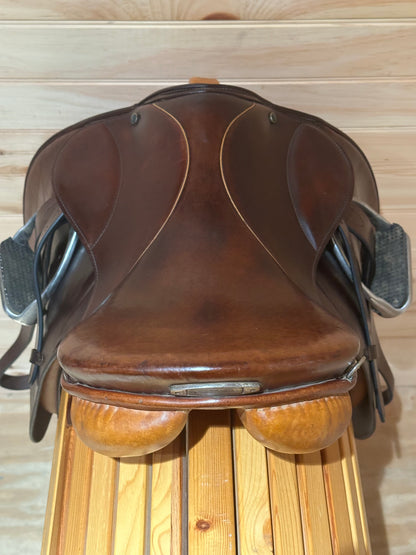 17” Stubben Roxane All Purpose Saddle 32cm