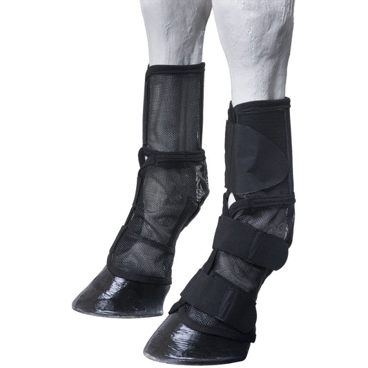 Tough1 Contoured Mesh Fly Boots - Mini