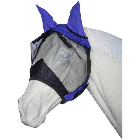 Tough1 Comfort Mesh Fly Mask - B Mini