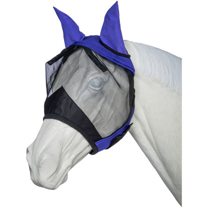 Tough1 Comfort Mesh Fly Mask - Horse