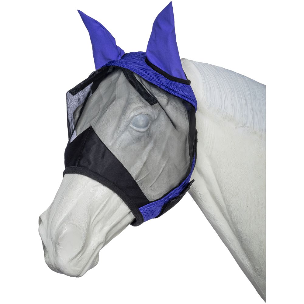 Tough1 Comfort Mesh Fly Mask - A Mini