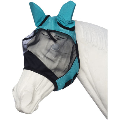 Tough1 Comfort Mesh Fly Mask - Horse