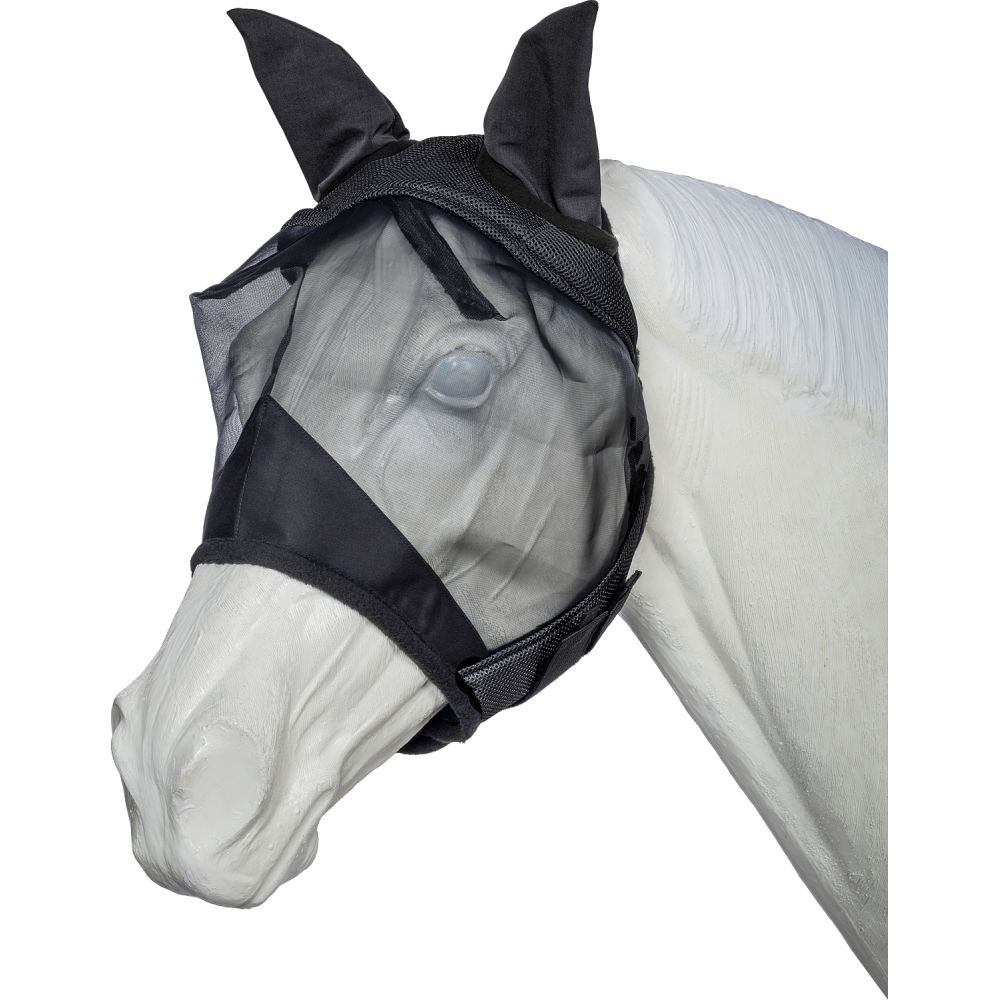 Tough1 Comfort Mesh Fly Mask - Horse