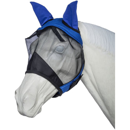 Tough1 Comfort Mesh Fly Mask - Horse
