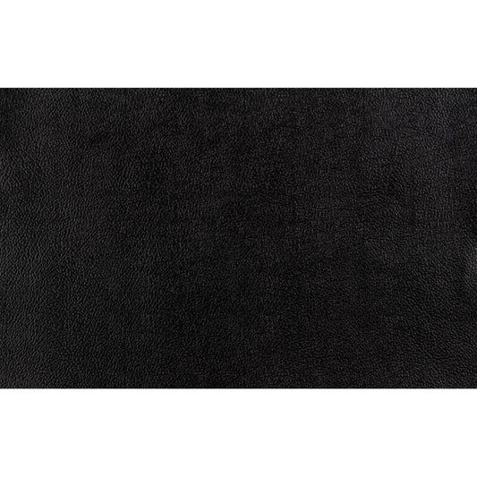Black Embossed Leather Gift Wrap