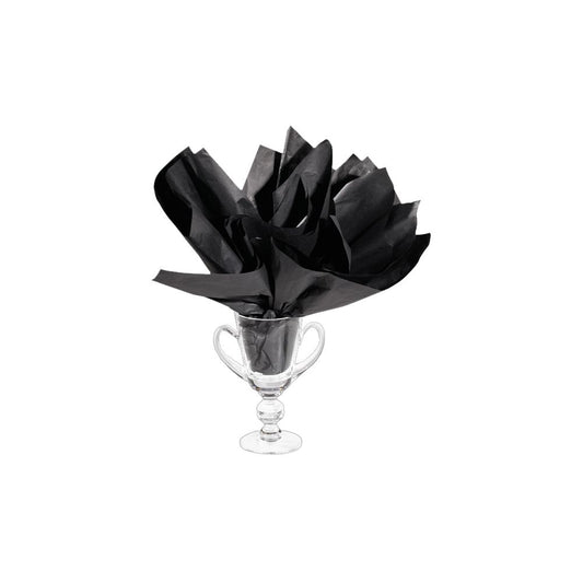 Black Tissue Paper