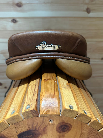 15” Pessoa Junior Close contact Saddle
