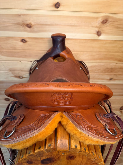 16” McCall Mclite Wade Saddle Model W071-326