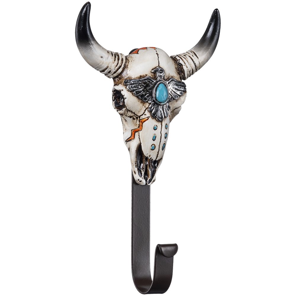 Single Skull Hook