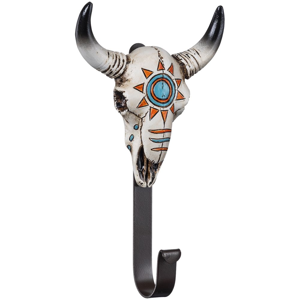 Single Skull Hook