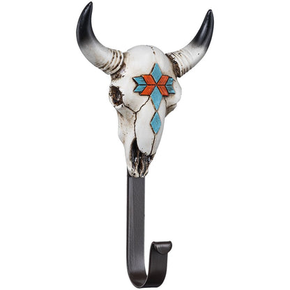Single Skull Hook