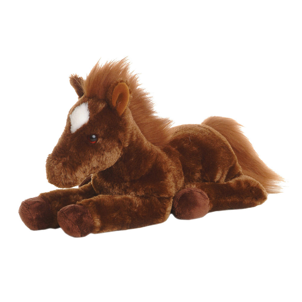 Plush Horse