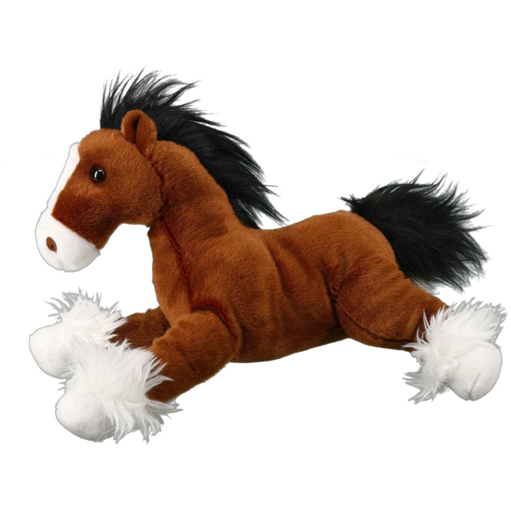 Plush Horse